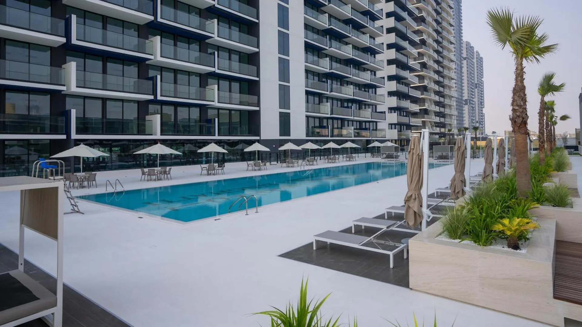 Fully Furnished Cozy 1Br In Jvc With Balcony Apartment Dubai United Arab Emirates