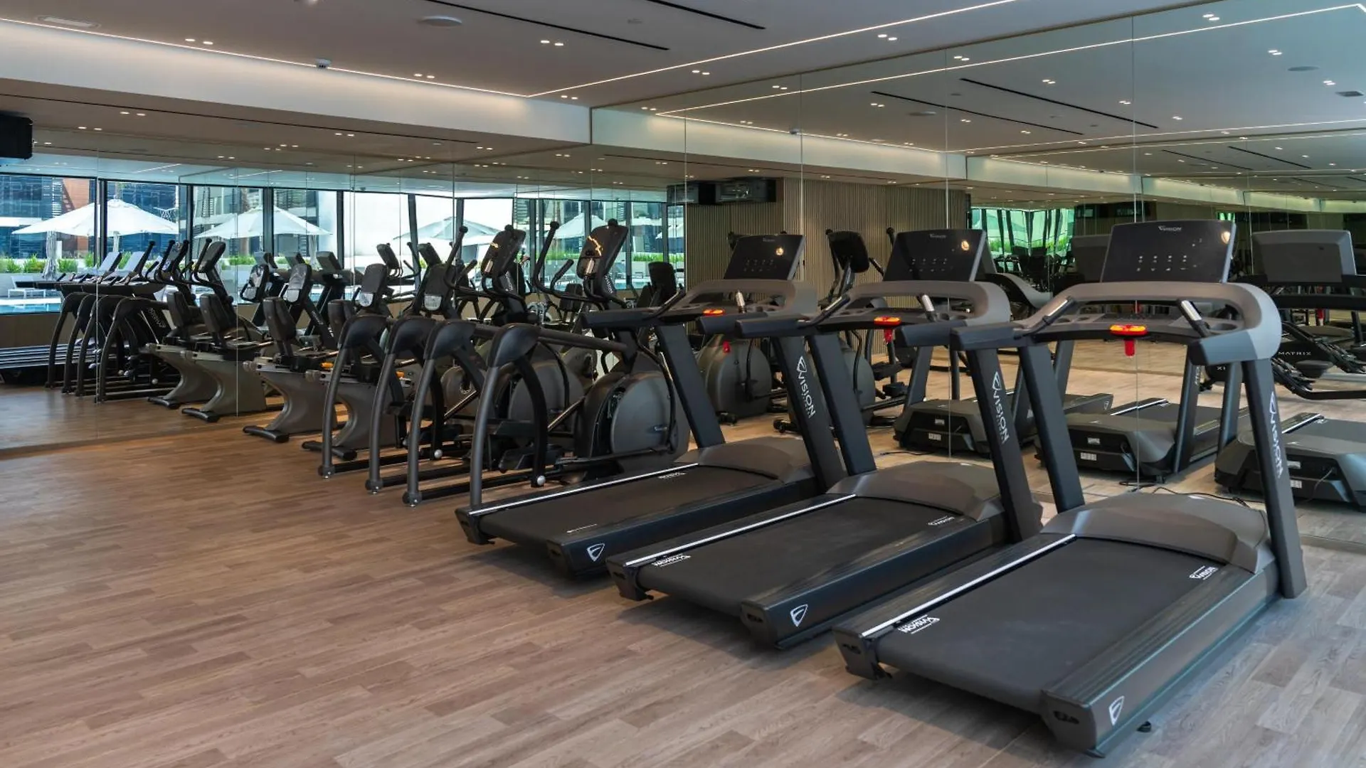 Fully Furnished Cozy 1Br In Jvc With Balcony Apartment Dubai United Arab Emirates